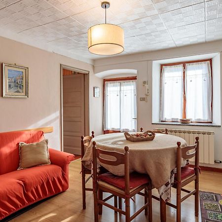 Appartement Lo Mitcho de Pouisse à Aoste Extérieur photo