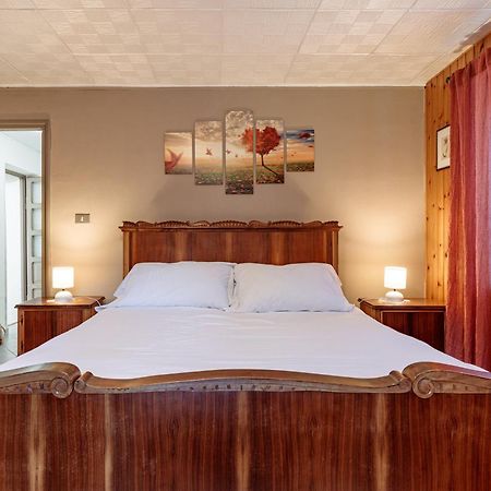 Appartement Lo Mitcho de Pouisse à Aoste Extérieur photo