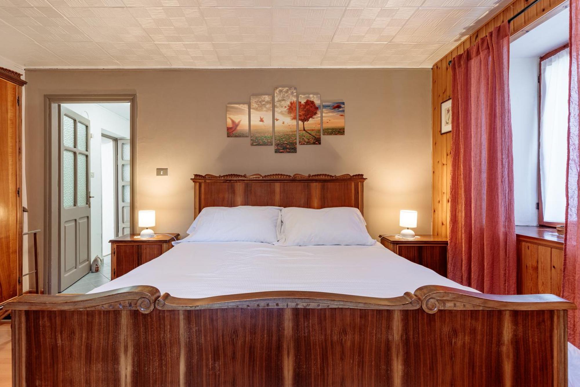 Appartement Lo Mitcho de Pouisse à Aoste Extérieur photo