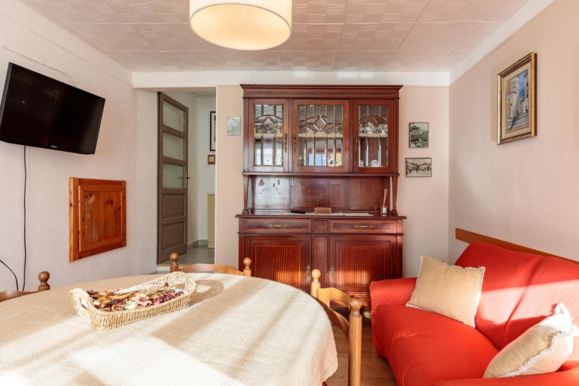 Appartement Lo Mitcho de Pouisse à Aoste Extérieur photo