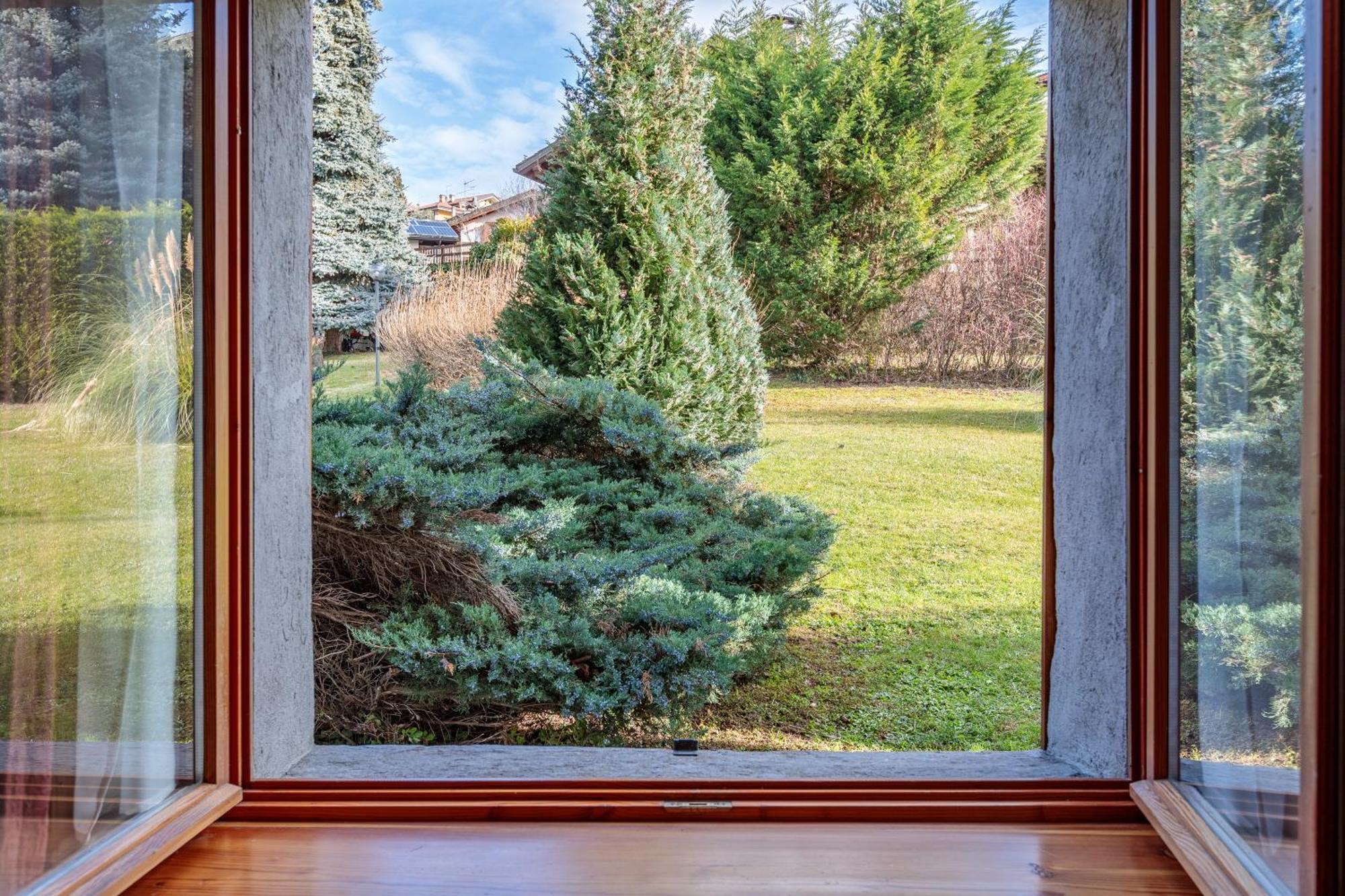 Appartement Lo Mitcho de Pouisse à Aoste Extérieur photo