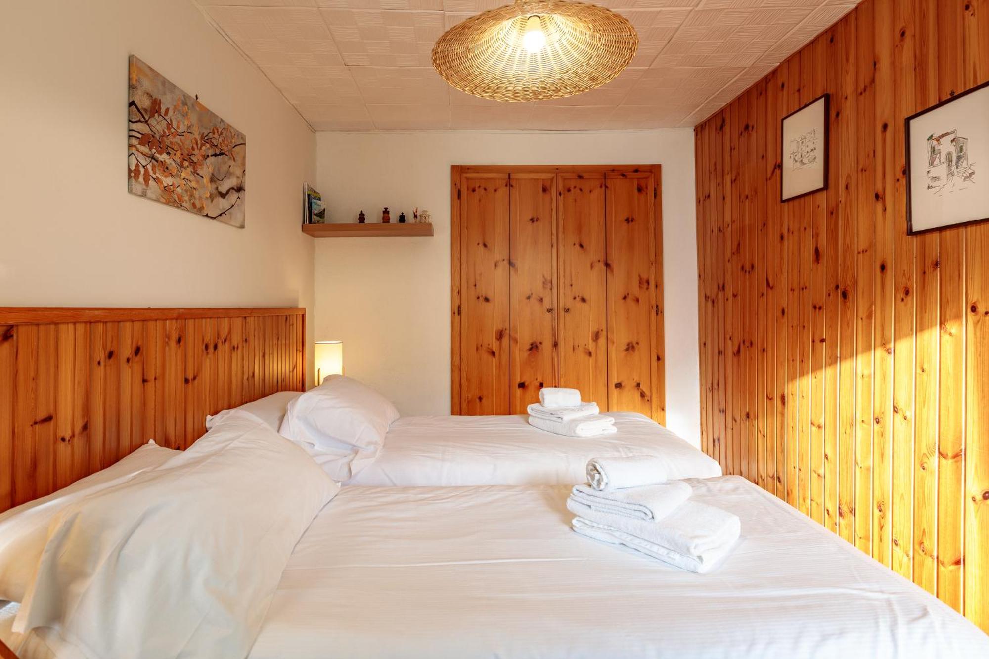 Appartement Lo Mitcho de Pouisse à Aoste Extérieur photo
