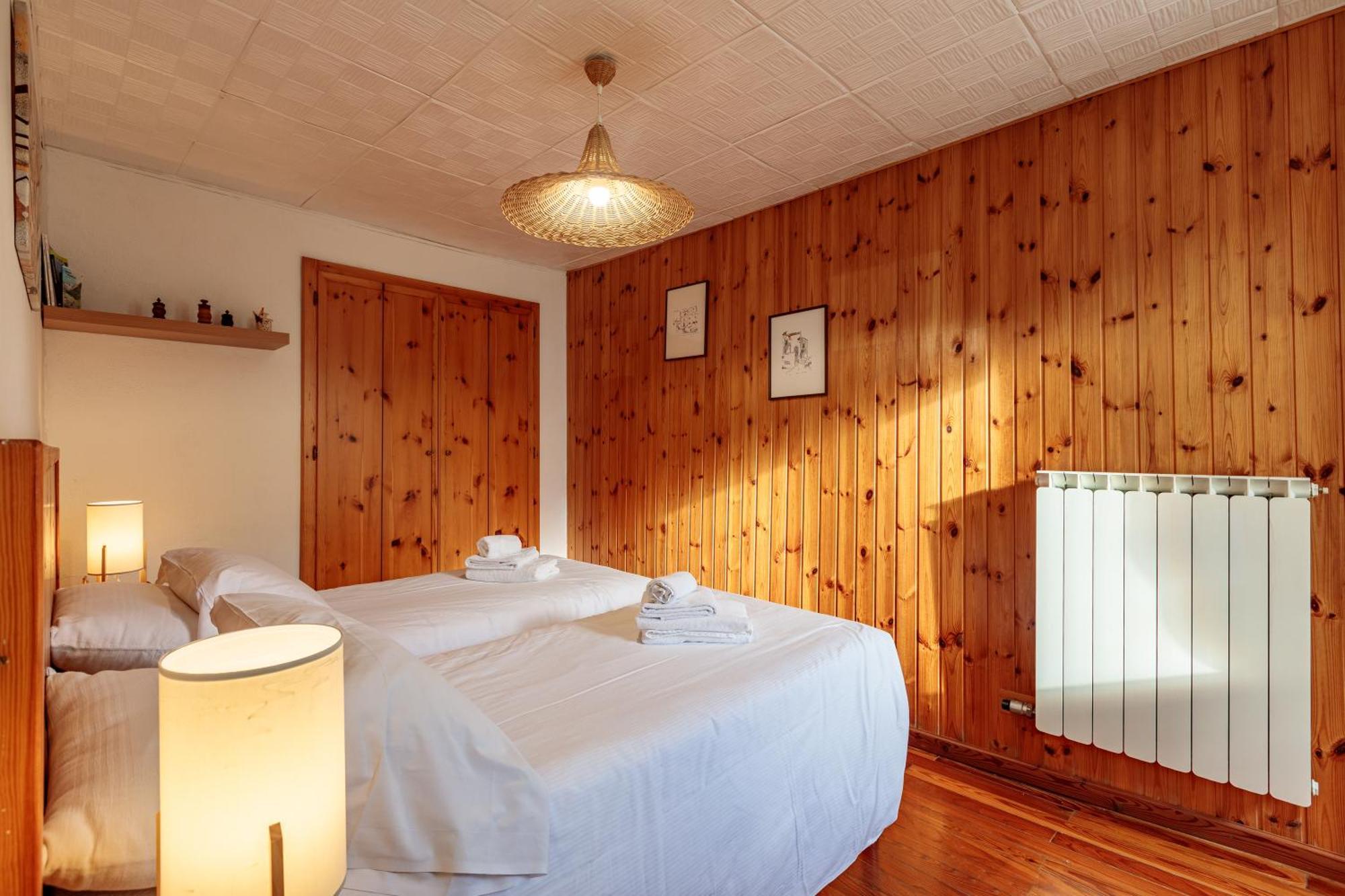 Appartement Lo Mitcho de Pouisse à Aoste Extérieur photo