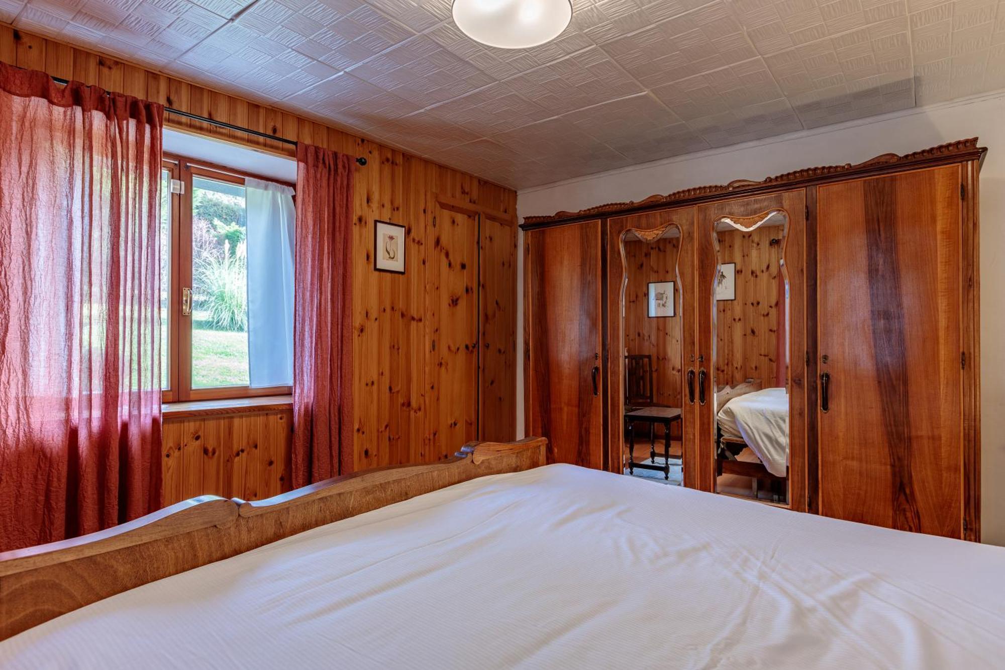 Appartement Lo Mitcho de Pouisse à Aoste Extérieur photo